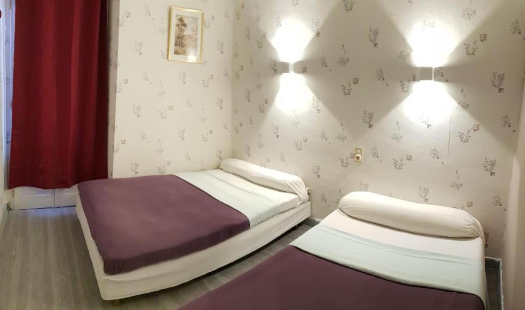 Saint Fracois Xavier Hotel Lourdes